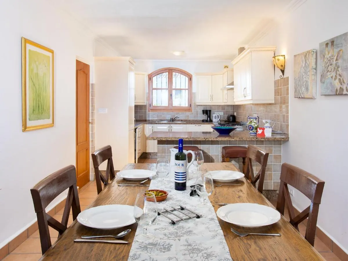 Holiday Home Los Olivos De Capistrano By Interhome Nerja 0*,  İspanya