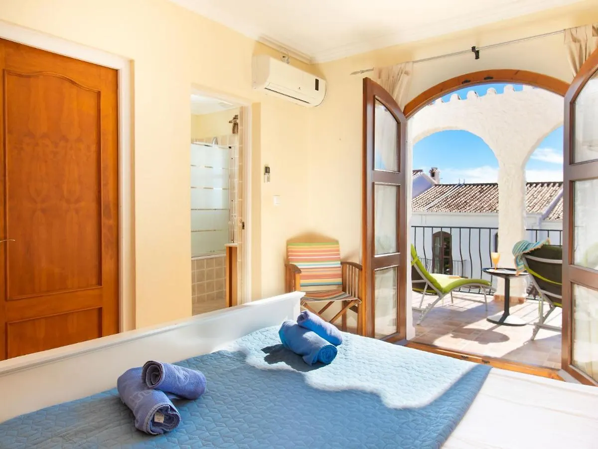 Holiday Home Los Olivos De Capistrano By Interhome Nerja İspanya