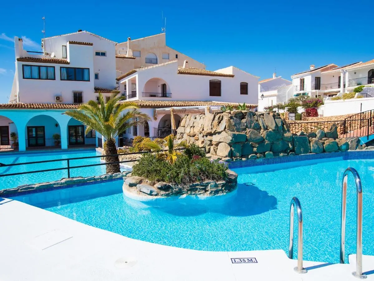 Holiday Home Los Olivos De Capistrano By Interhome Nerja İspanya