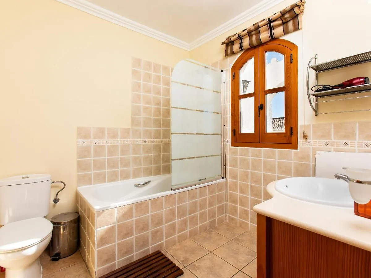 Holiday Home Los Olivos De Capistrano By Interhome Nerja İspanya