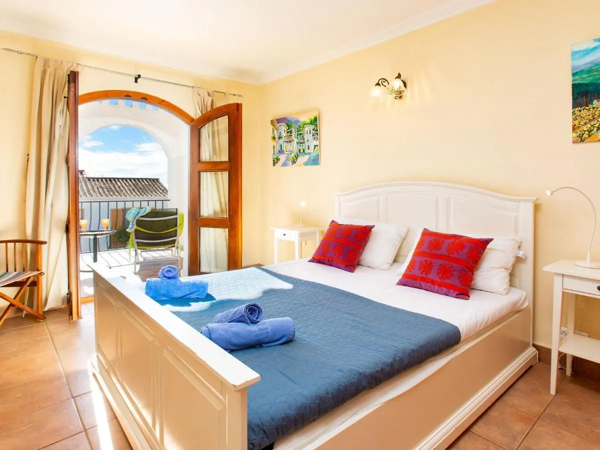 Holiday Home Los Olivos De Capistrano By Interhome Nerja İspanya