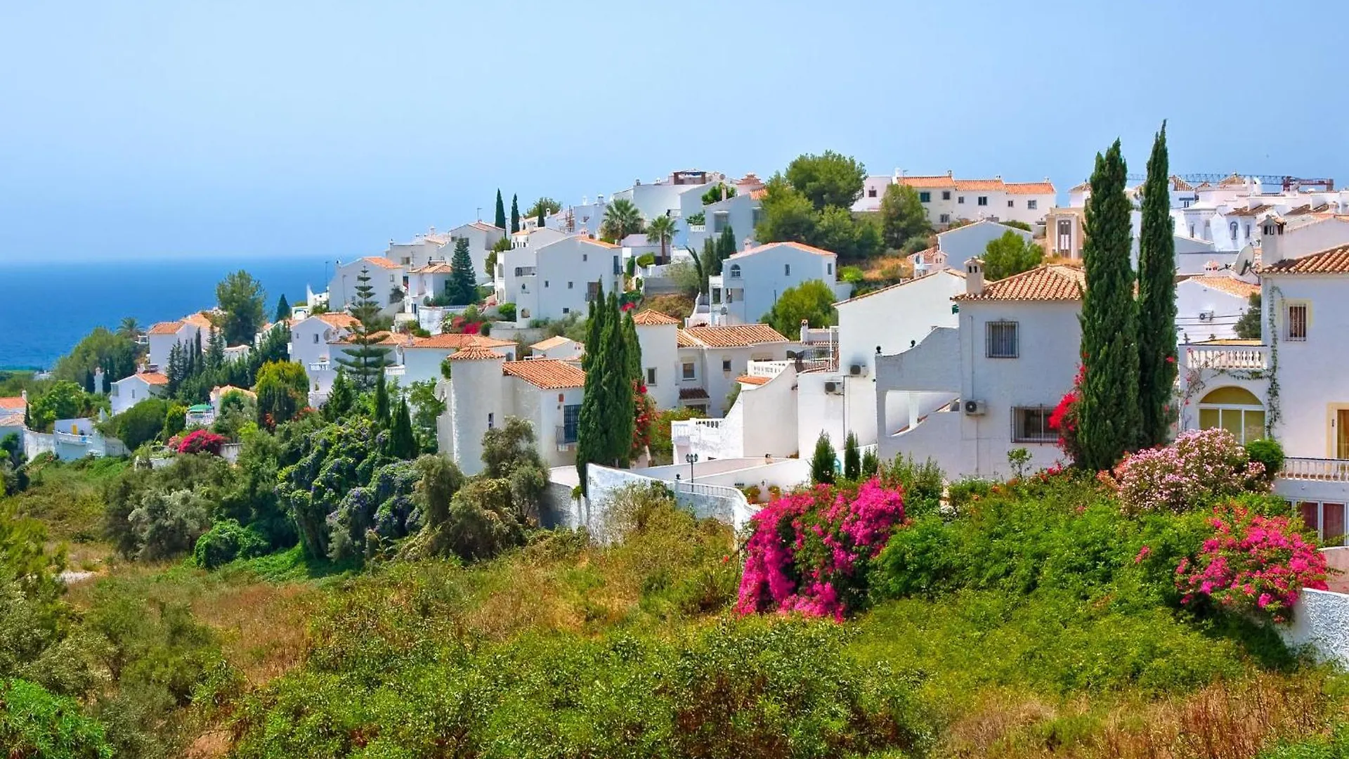 Holiday Home Los Olivos De Capistrano By Interhome Nerja İspanya