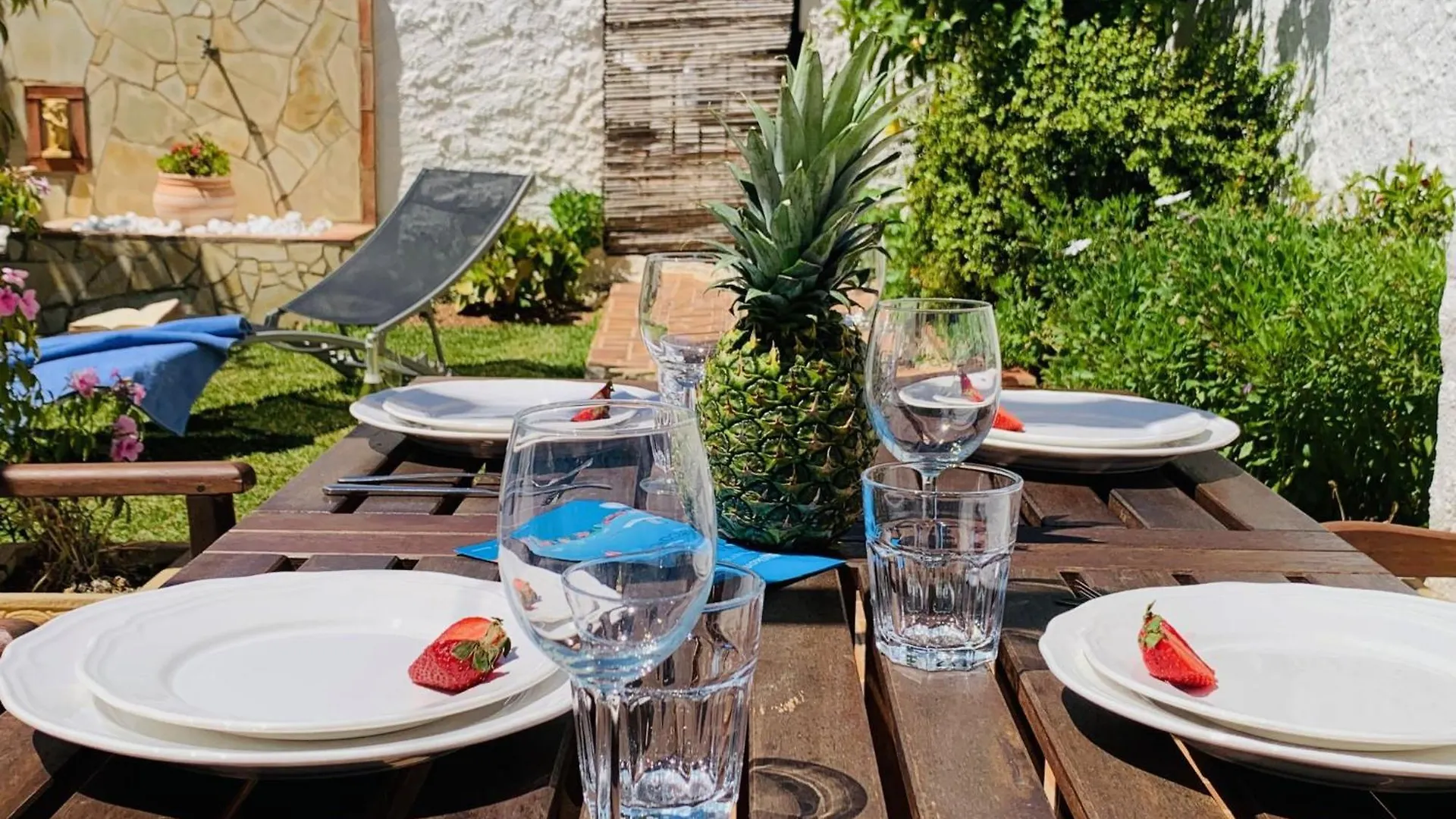Holiday Home Los Olivos De Capistrano By Interhome Nerja İspanya