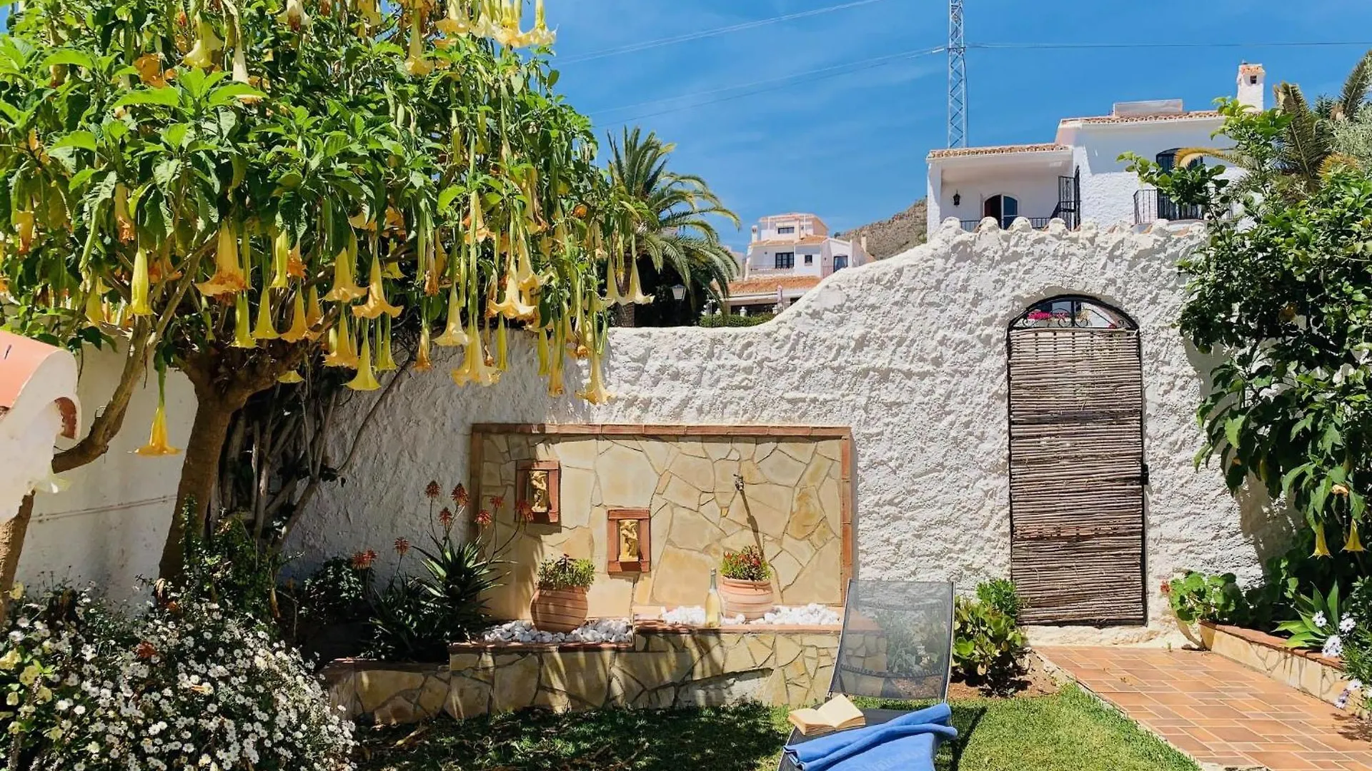 Holiday Home Los Olivos De Capistrano By Interhome Nerja