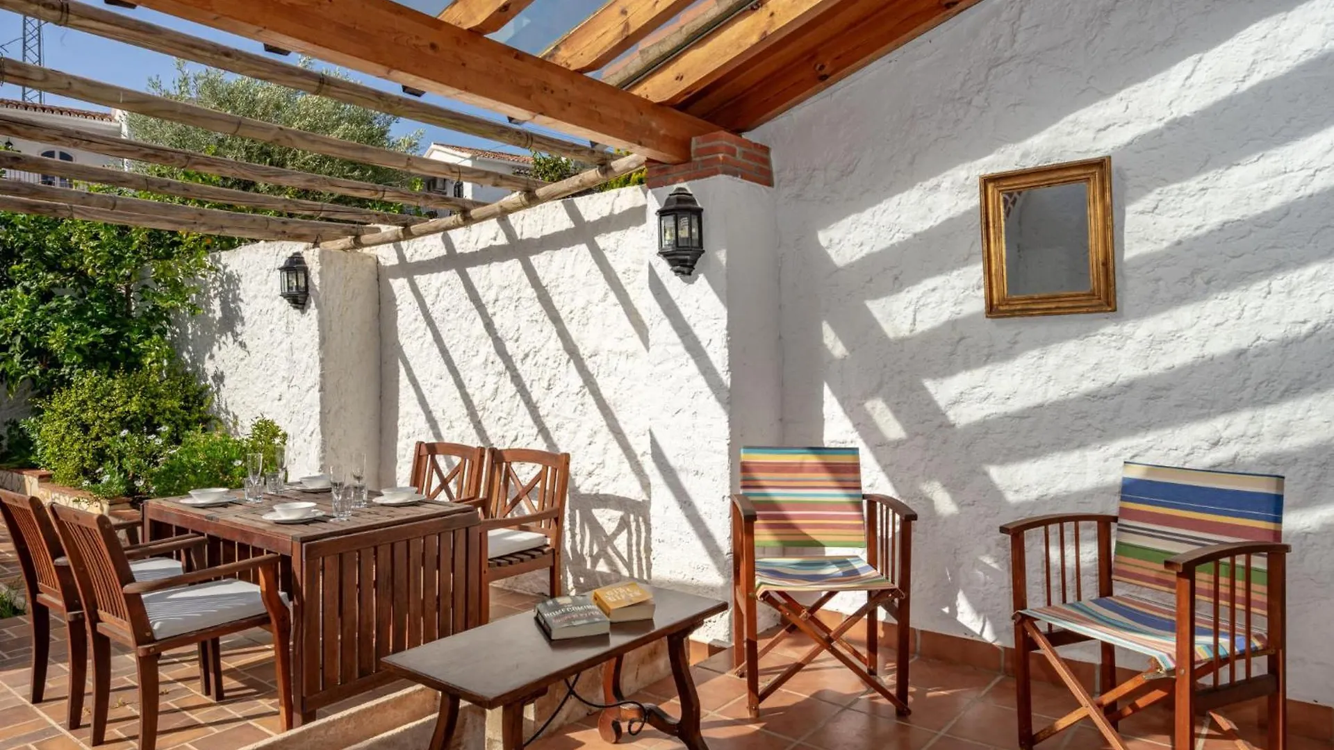 Holiday Home Los Olivos De Capistrano By Interhome Nerja