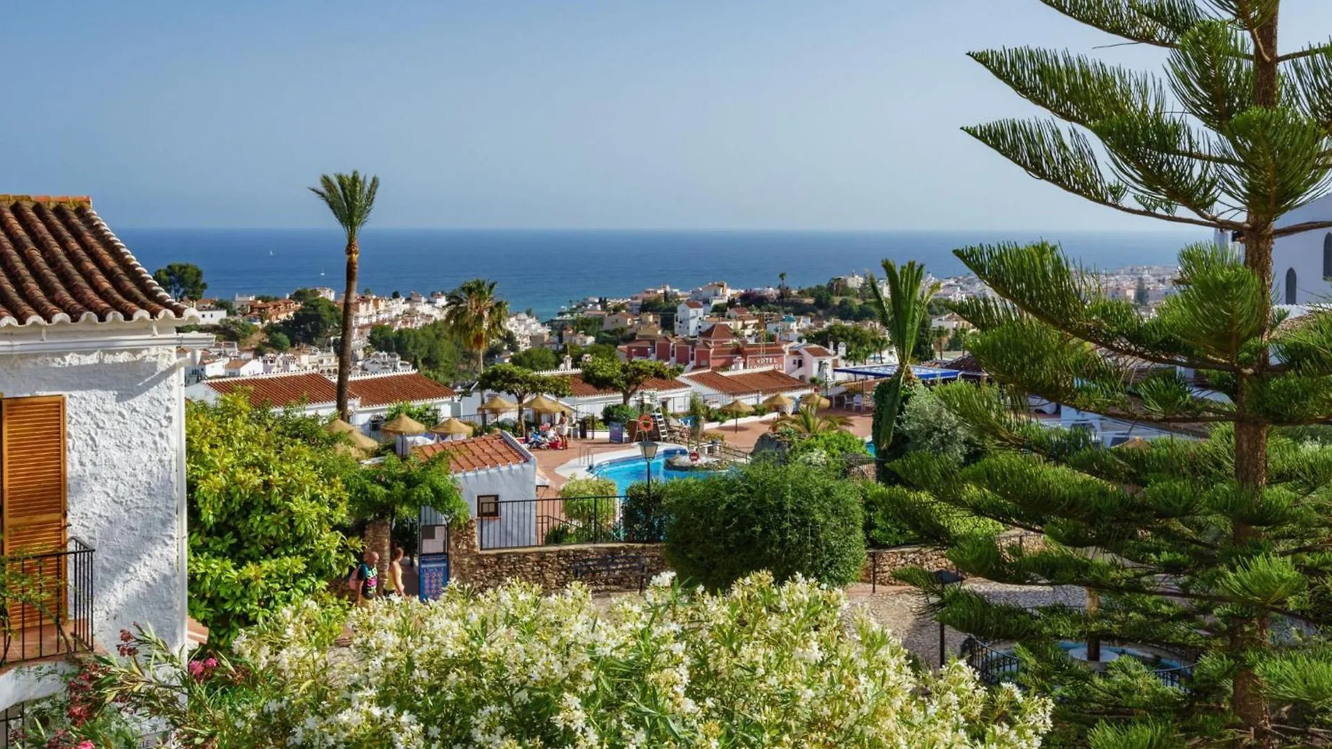Holiday Home Los Olivos De Capistrano By Interhome Nerja