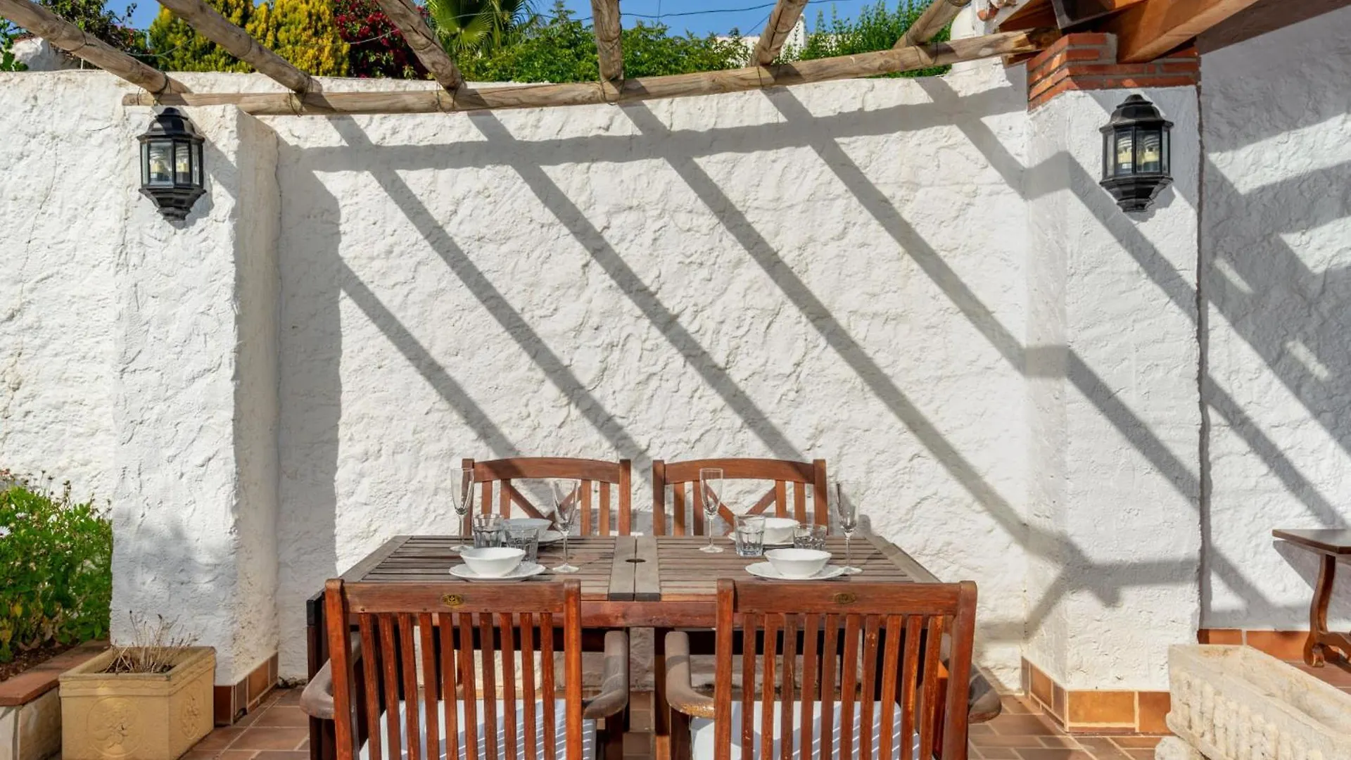 Holiday Home Los Olivos De Capistrano By Interhome Nerja İspanya