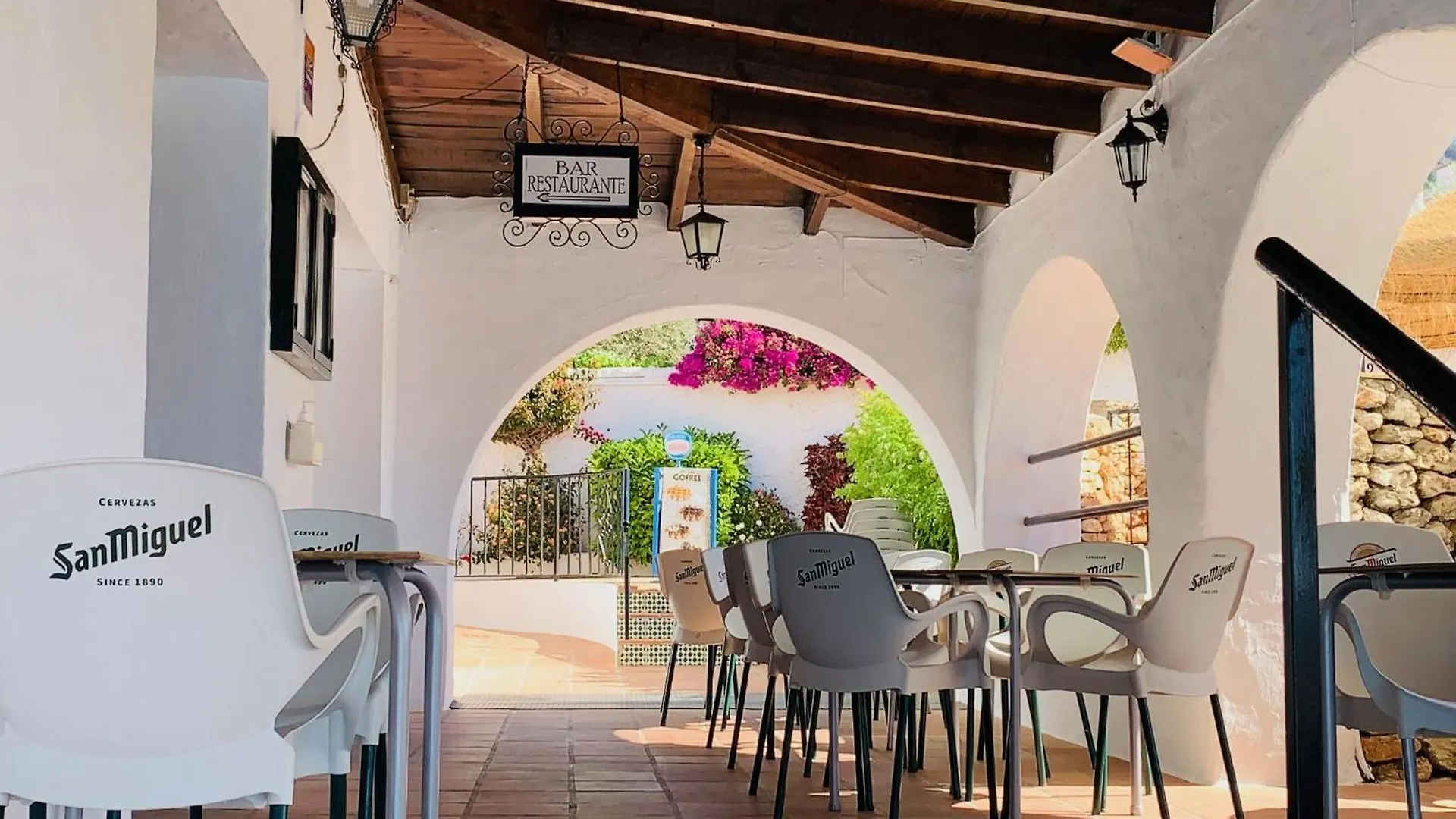 Holiday Home Los Olivos De Capistrano By Interhome Nerja İspanya