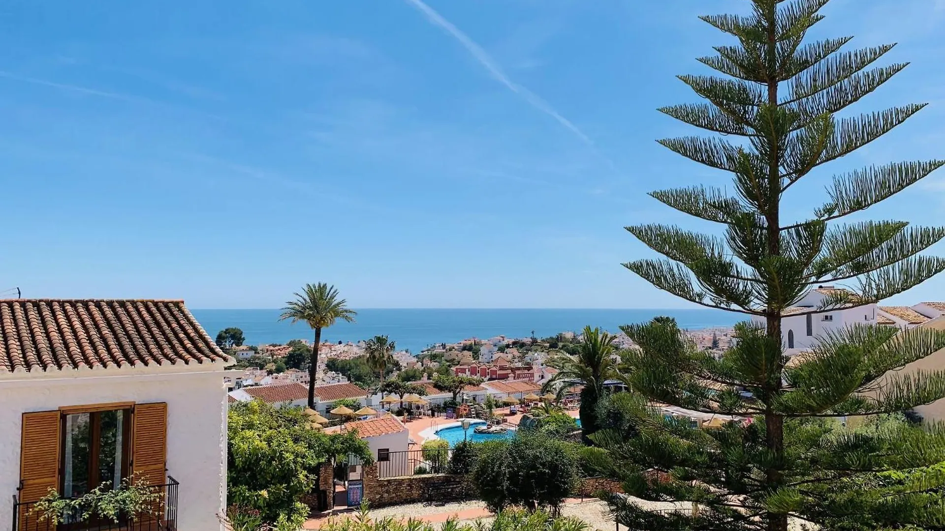 Holiday Home Los Olivos De Capistrano By Interhome Nerja 0*,