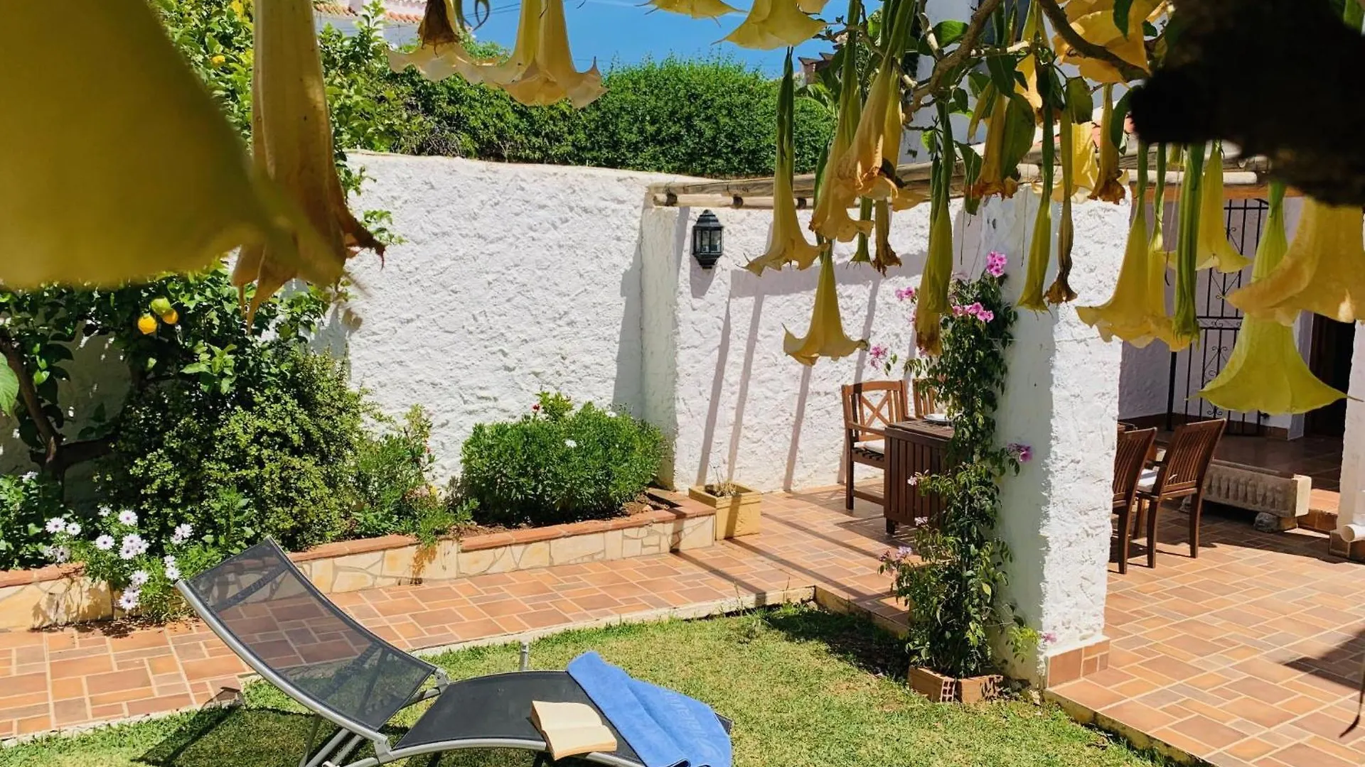 Holiday Home Los Olivos De Capistrano By Interhome Nerja Spain