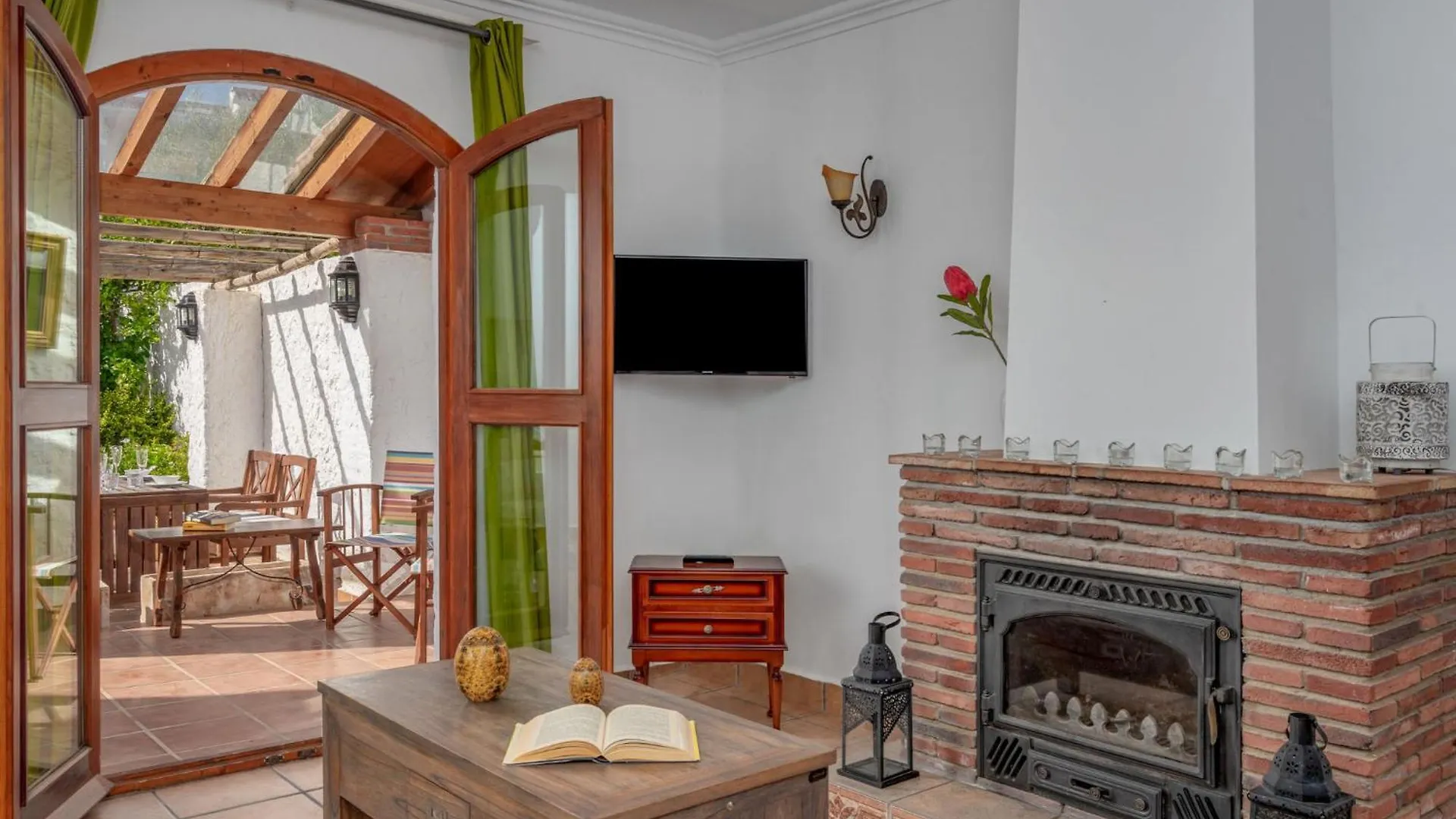 Holiday Home Los Olivos De Capistrano By Interhome Nerja 0*,