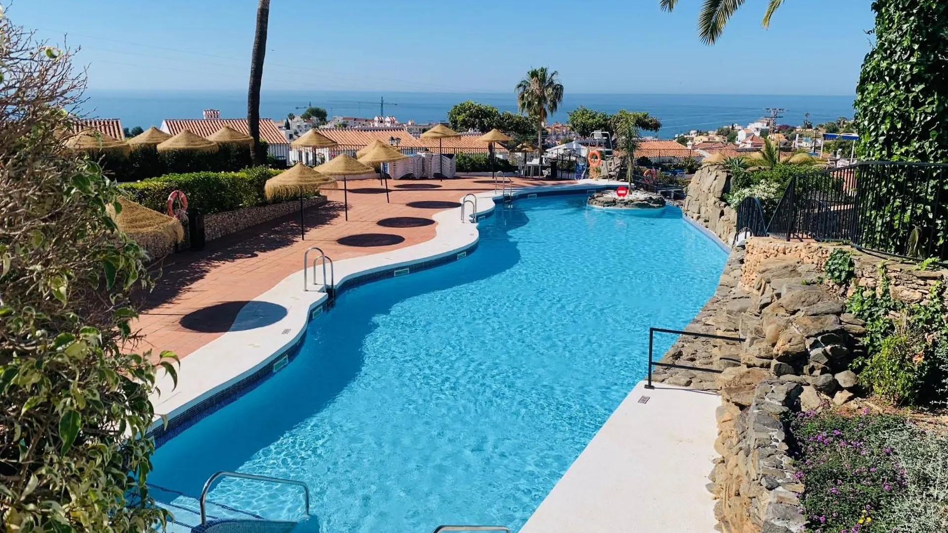 Holiday Home Los Olivos De Capistrano By Interhome Nerja