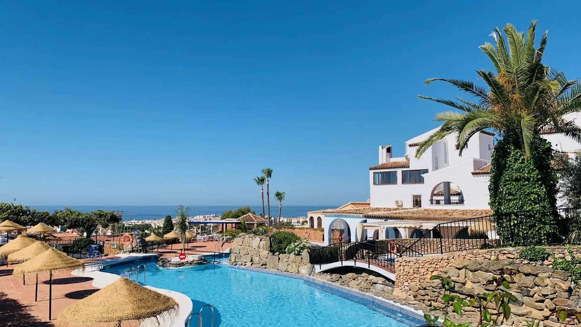Holiday Home Los Olivos De Capistrano By Interhome Nerja Spain