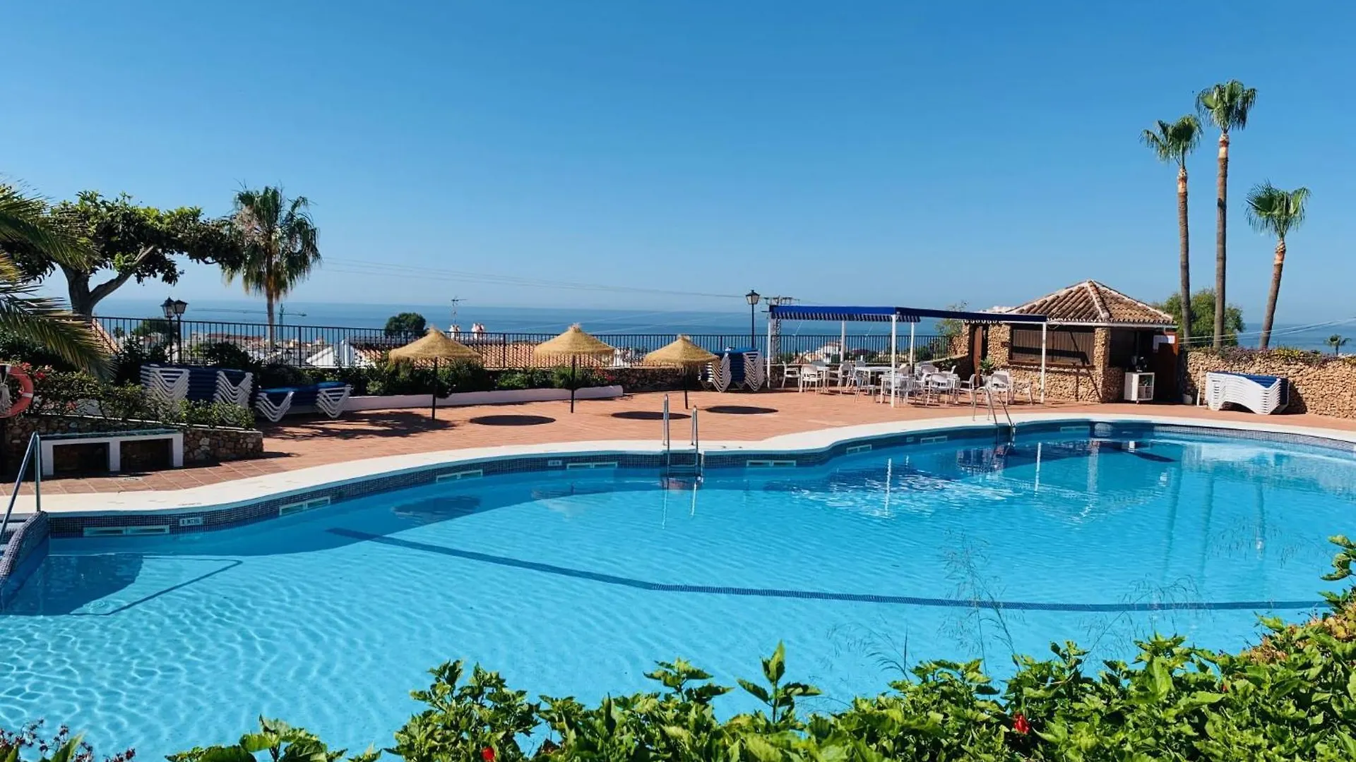 Holiday Home Los Olivos De Capistrano By Interhome Nerja 0*,  Spain