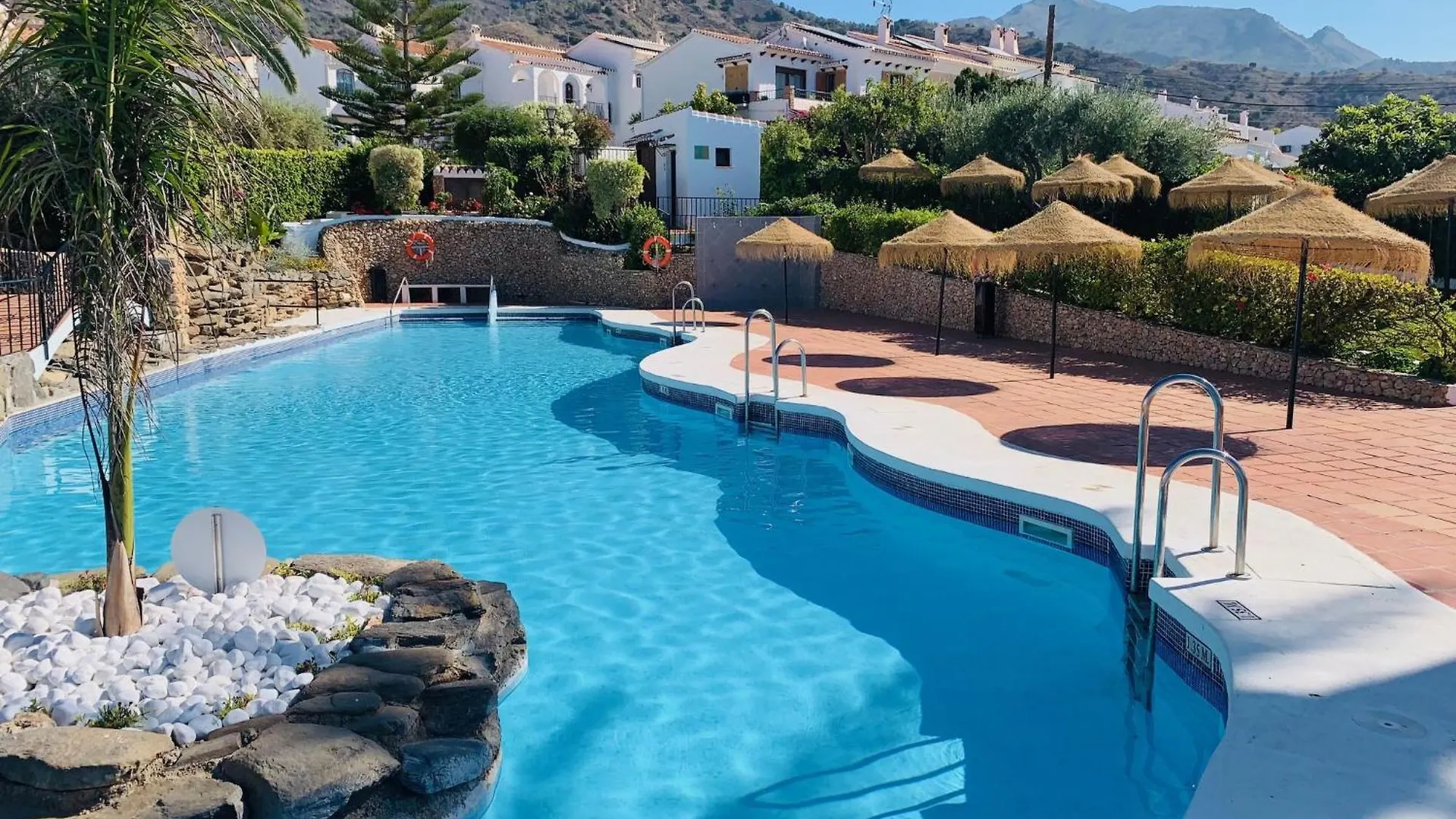 Holiday Home Los Olivos De Capistrano By Interhome Nerja